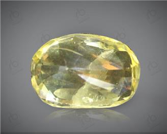 Natural Yellow Sapphire Certified  2.03CTS-21291